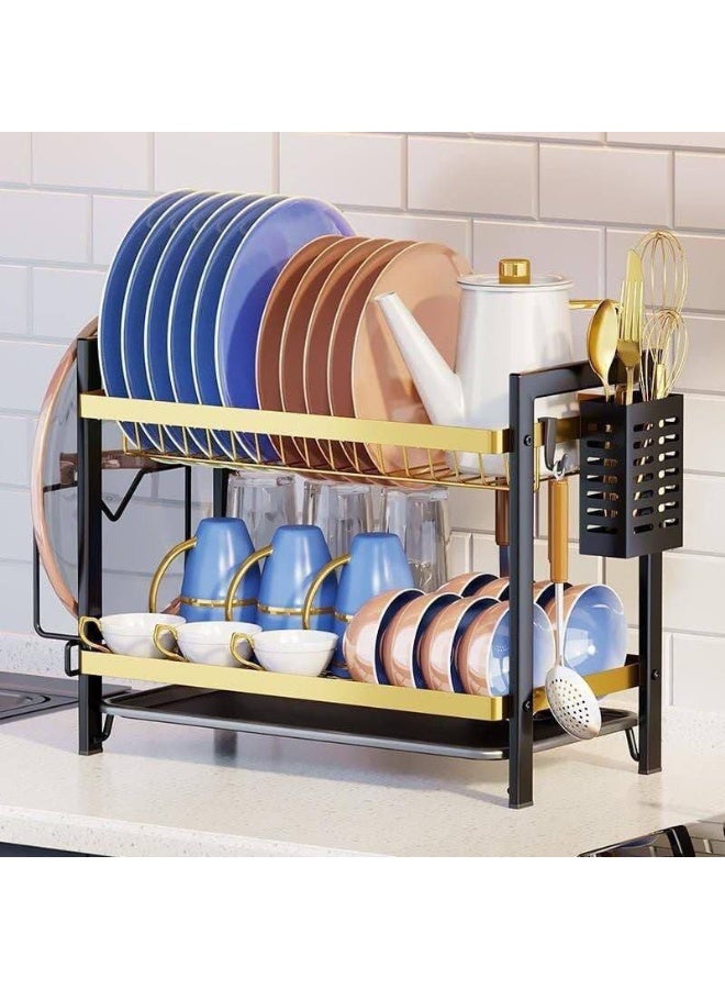 مطبقية جولد معدن 2دور - Image 2