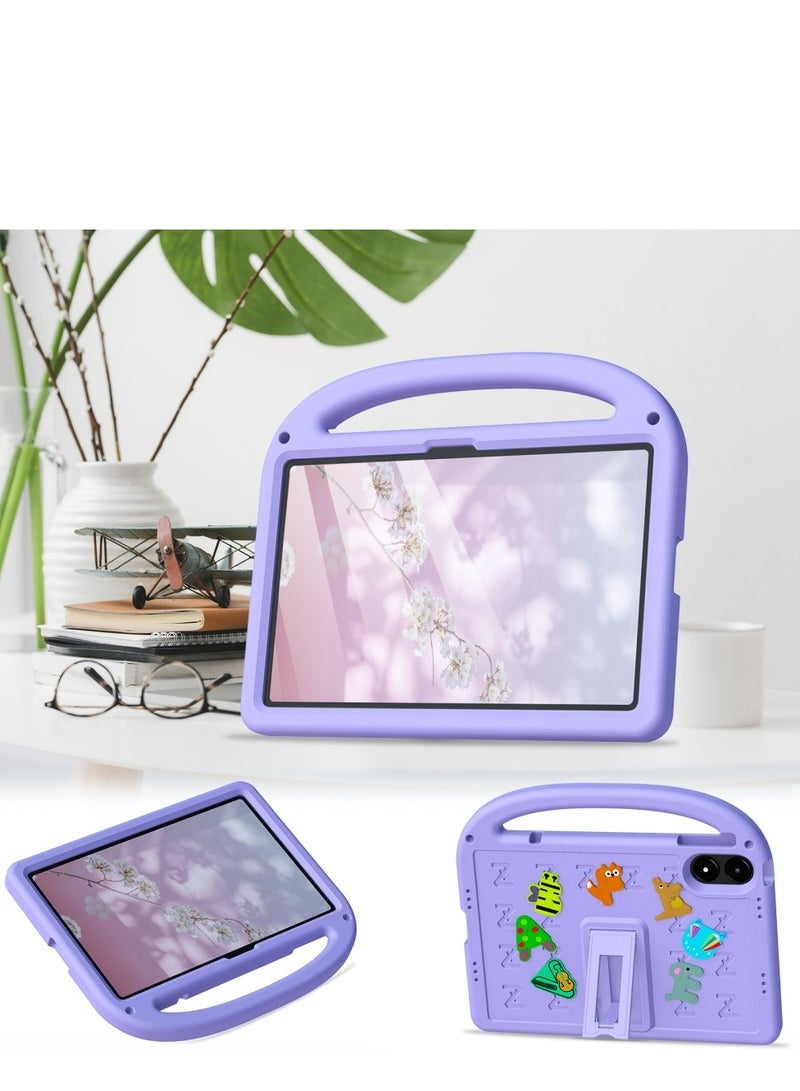 Xiaomi Redmi Pad Pro (12.1inch) xiaomi poco pad 12.1 (pen slot) Children's protective case shockproof cover with shoulder strap stand  - Image 3
