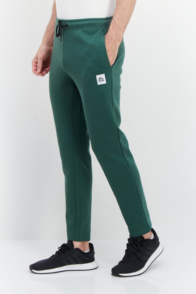 RBX Men Sportswear Fit Training Sweatpants, Green - Image 4