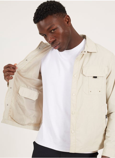 Casual Shacket