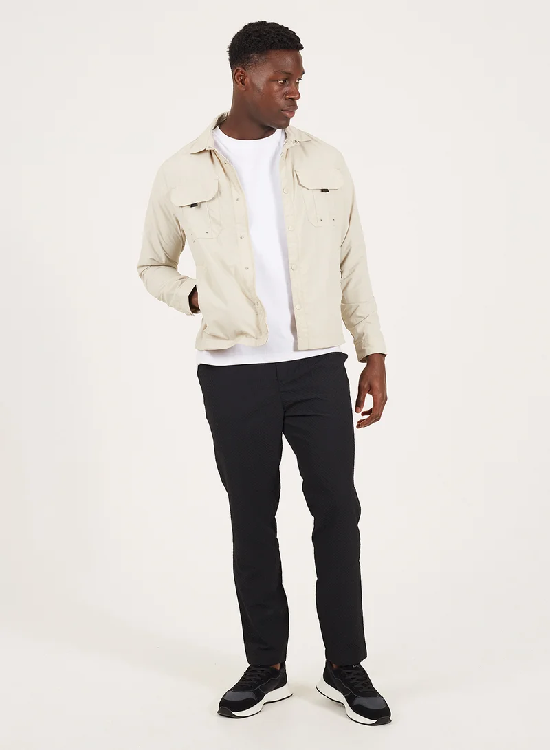 BRAVE SOUL Casual Shacket