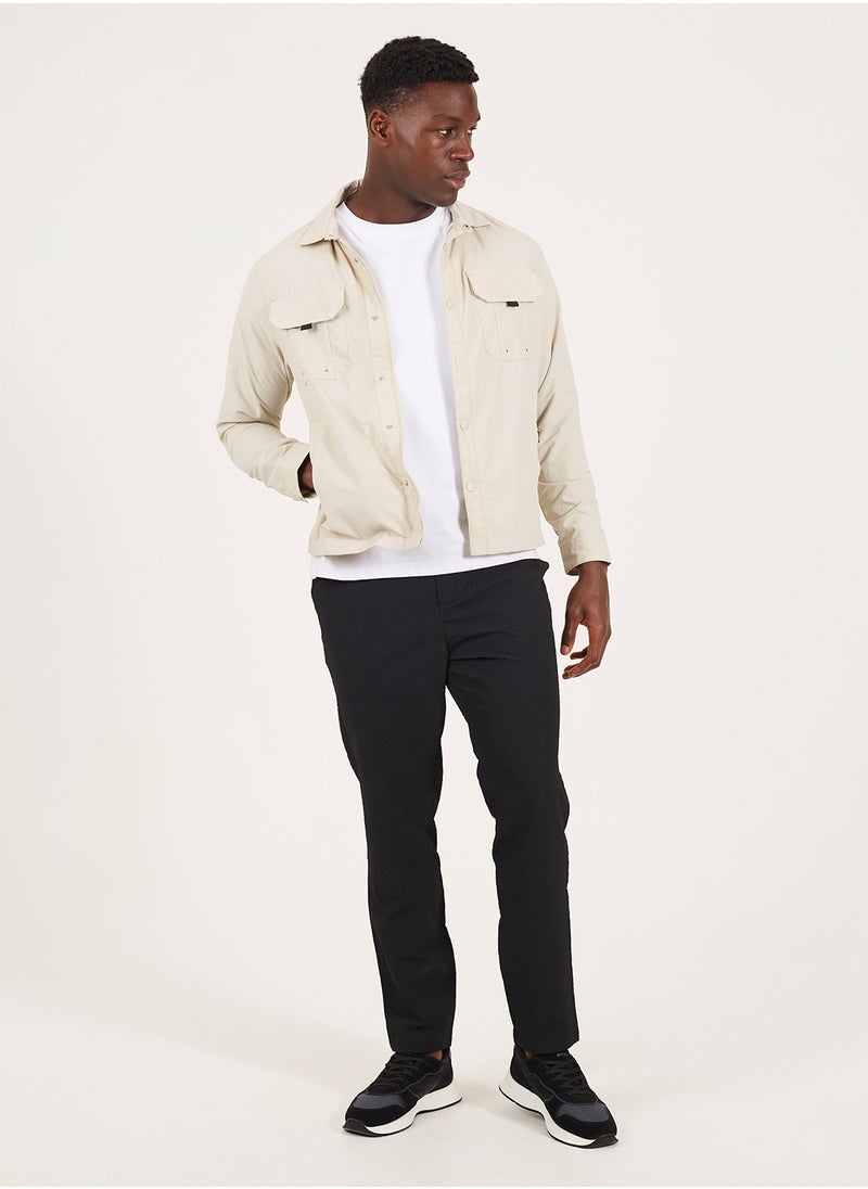 BRAVE SOUL - Casual Shacket - Image 1