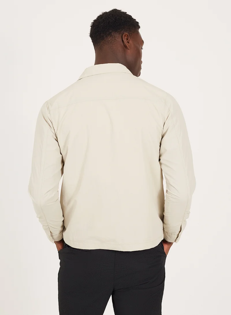 BRAVE SOUL Casual Shacket