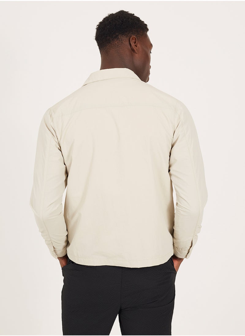 BRAVE SOUL - Casual Shacket - Image 1