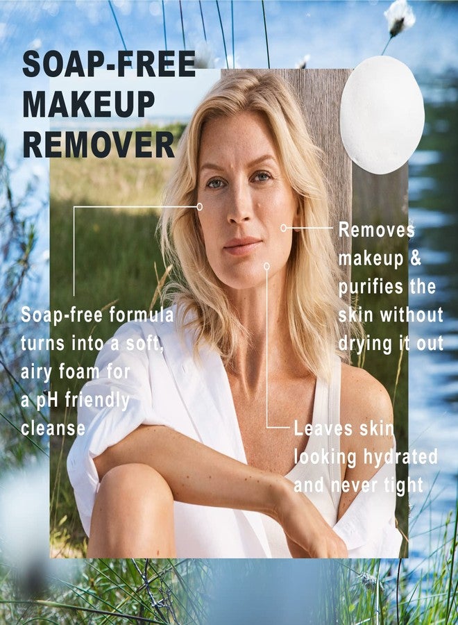 Lumene Nordic Hydra Arctic Aqua Foaming Cleanser - Daily Facial Cleanser that Purifies Skin and Removes Waterproof Makeup - pH Friendly Foaming Deep Gentle Face Wash (150ml) - Image 3