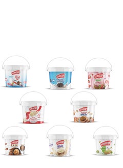 ASMACUP Asmacup peanut butter Spread 900 gm  - Image 3