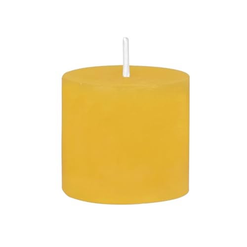 PROSPERRO LUMO by Parkash Candles Fragrance Votive Candle Set || Smokeless Scented || Aroma || Candles for Decoration || Wedding Decoration || Burns Upto 8 Hours | Pack of 6 | (Lemon Grass) - Image 3