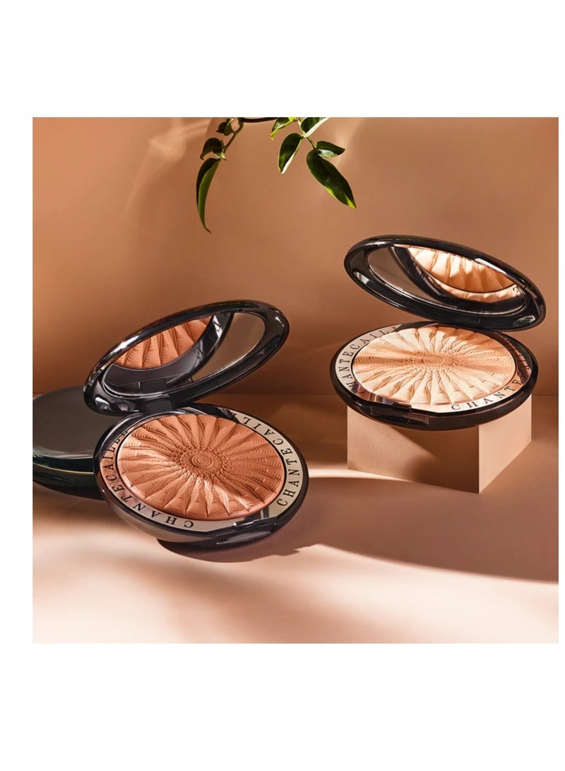 Chantecaille Perfect Blur Finishing Powder - Medium-Dark 8g - Image 2