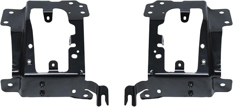 Premium Front Outer Bumper Bracket for 2014 2015 Chevrolet Silverado 1500 Durable Replacement - Image 2