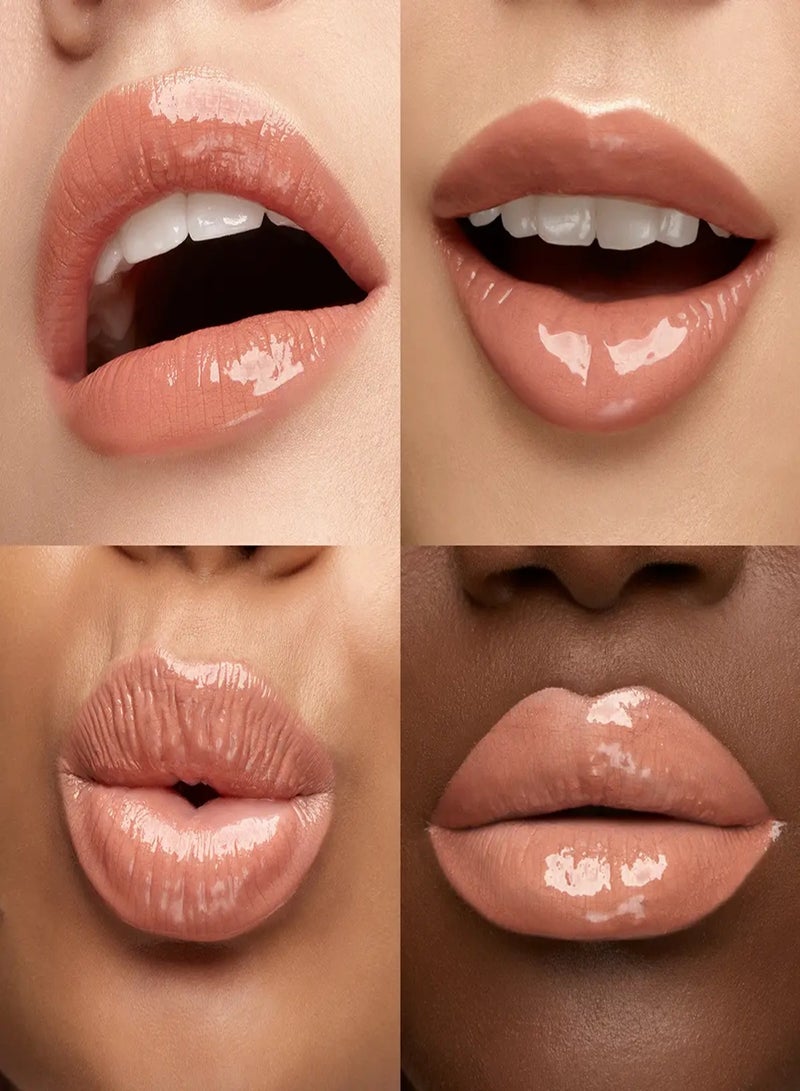 KIKO Milano Unlimited Double Touch Lipstick 129 Burnt Tangerine - Image 3