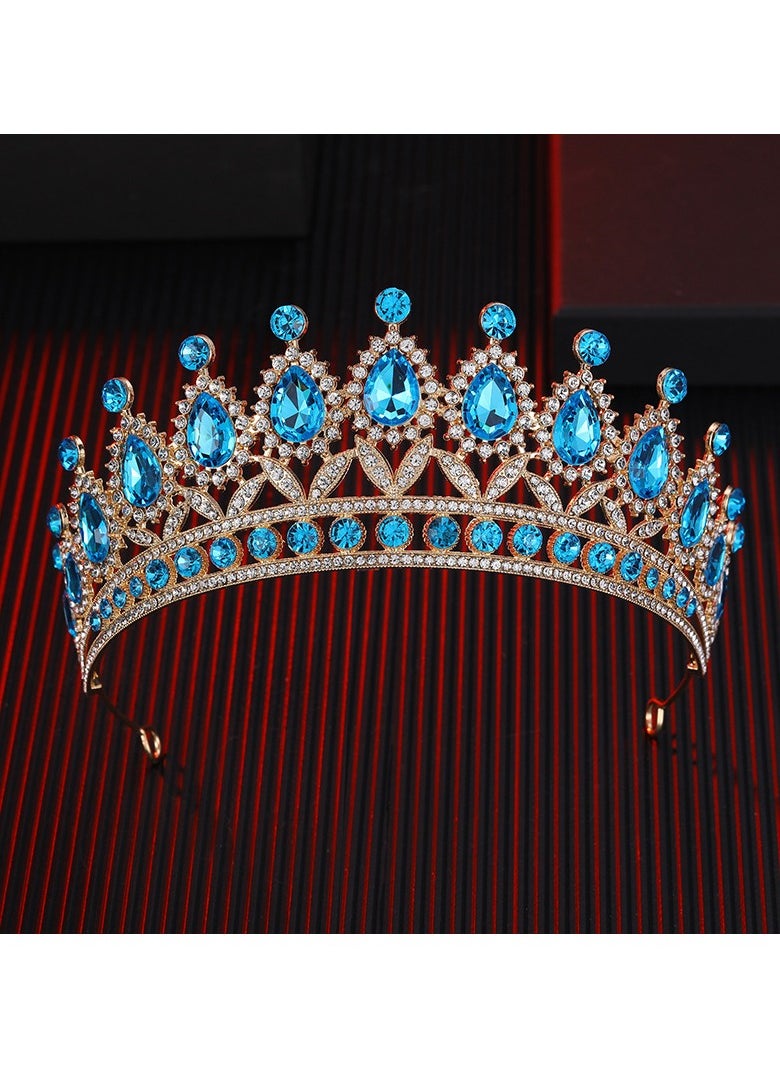 Mark Fairwhale Crystal Crown Crown Headband 