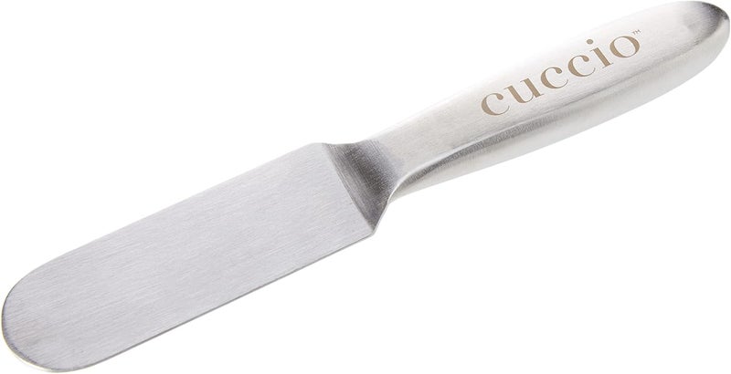 Cuccio Naturale Stainless Steel Pedicure File Kit with 30 Disposable Abrasive Sheets - Image 2