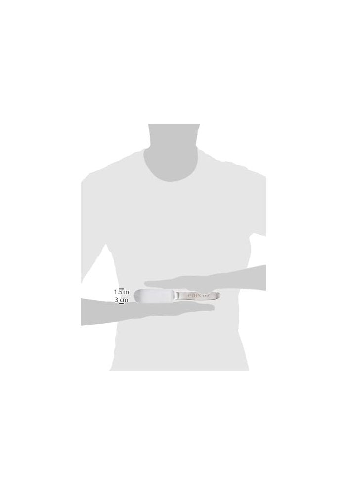 Cuccio Naturale Stainless Steel Pedicure File Kit with 30 Disposable Abrasive Sheets - Image 4