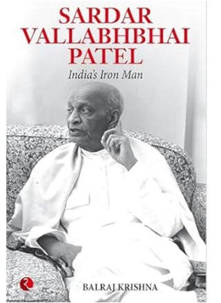 Sardar Vallabhabhai Patel India's Iron Man - pzsku/ZD6A3222450651427C665Z/45/_/1700117777/1d296c0e-93dc-40bf-b9dc-de7a4eee4d13