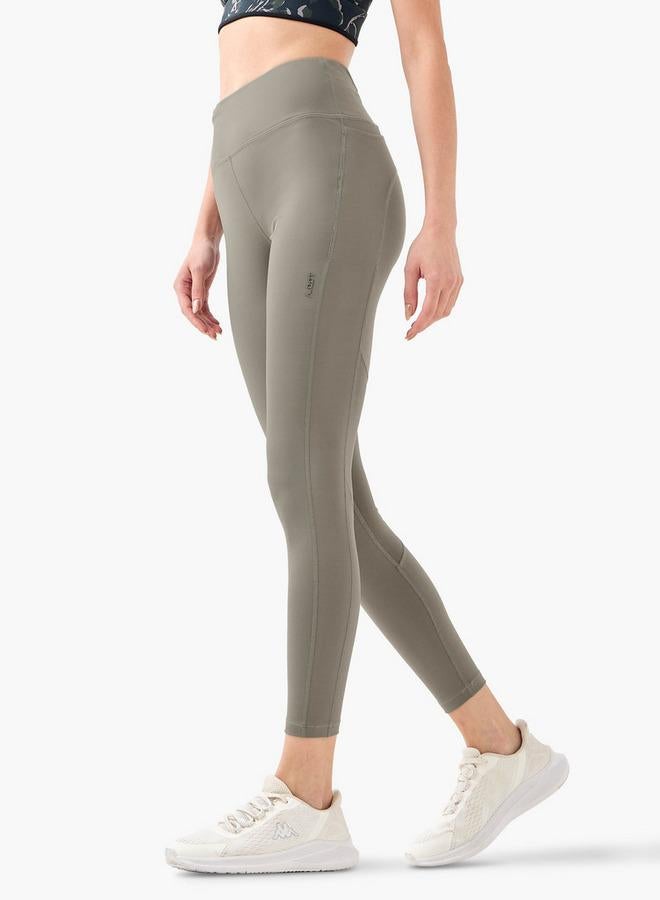 ADOT by Splash Regular Fit Performance Leggings - Image 1