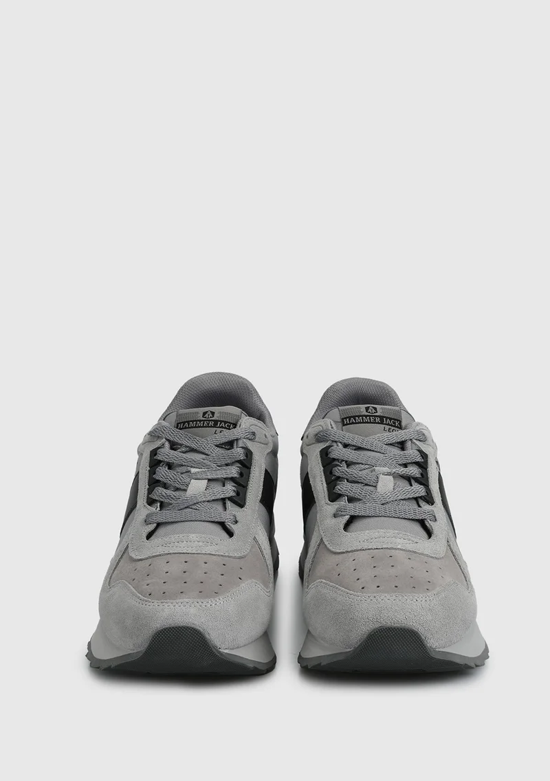 هامر جاك Gray Men's Sneaker