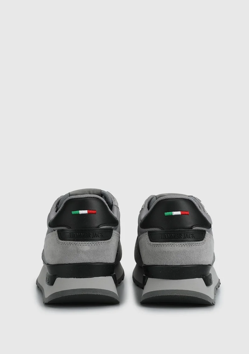 هامر جاك Gray Men's Sneaker