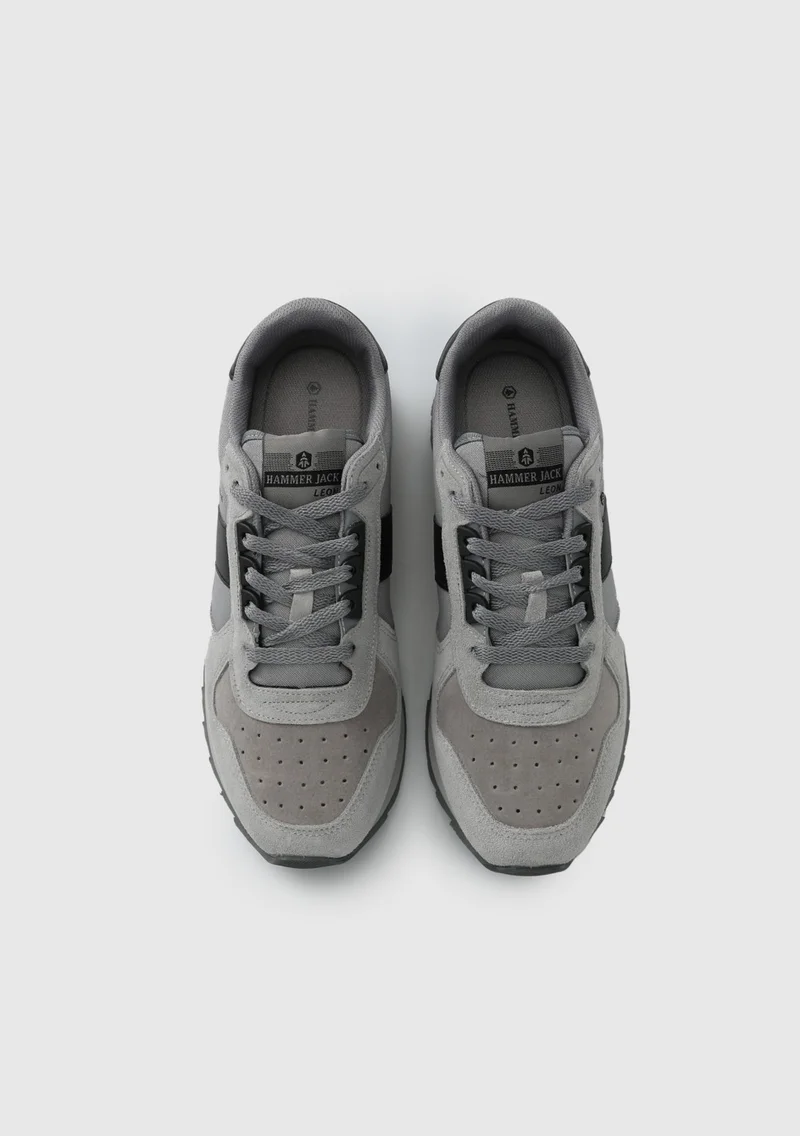 هامر جاك Gray Men's Sneaker