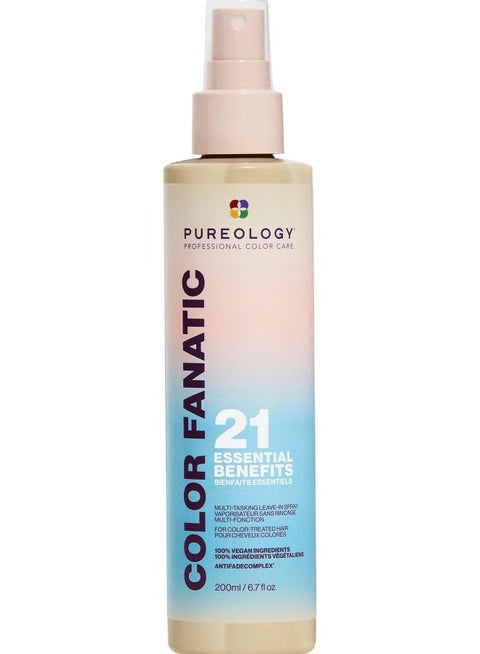 Pureology Color Fanatic Hair Treatment 200ml