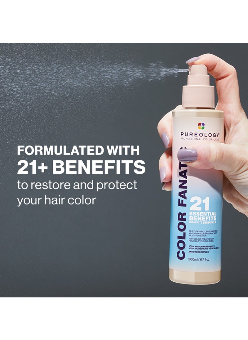 PUREOLOGY - Pureology Color Fanatic Hair Treatment 200ml - Image 1
