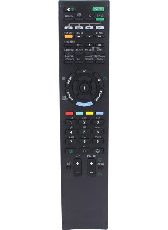Sony Rm-D50 Compatible TV Remote Control