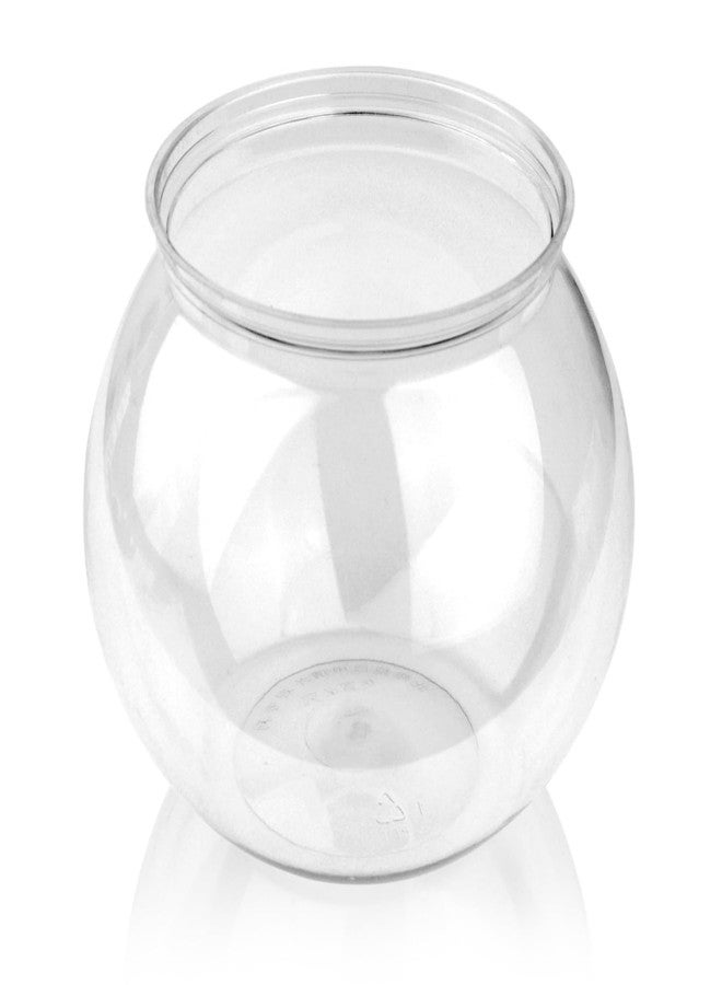 Newpol Aquarium Fish Bowls (0.8Gallon/3L) - Image 4