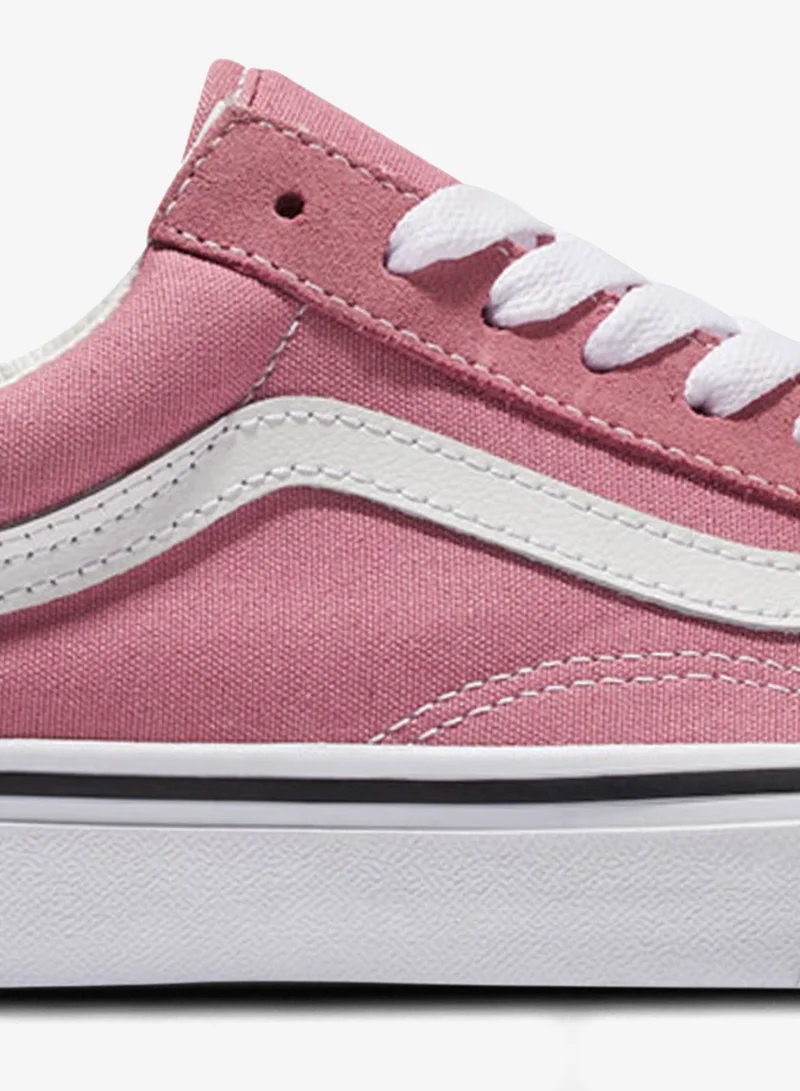 VANS Pink Women's Old Skool Shoes for Women | Best Price UAE