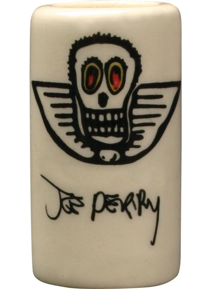 DUNLOP Dunlop 256 Joe Perry "Boneyard" Slide, Medium/Short 