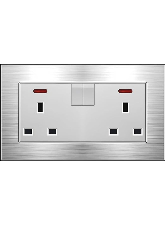 شروق الشمس ضوء مقبس الطاقة المزدوج - Image 1