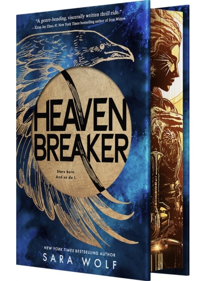 Heavenbreaker Deluxe Limited Edition - Hardback