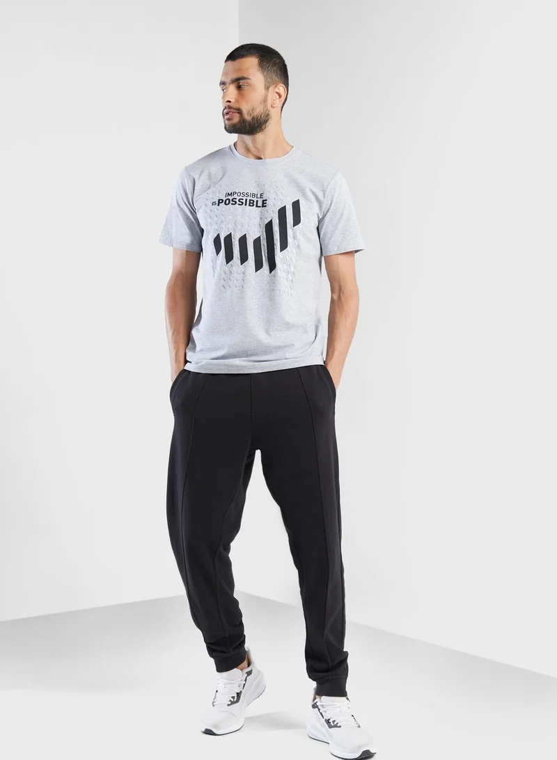 The Emirates Logo Graphic T-Shirt