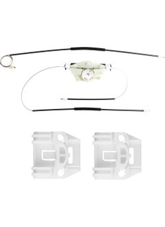 Alpha Auto Part Front Right Windshield Repair Set with Cover for Volkswagen Beetle  - Image 1