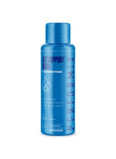 Health & Household Performix - Sst Support Burn - Fast-Acting L-Carnitine Liquid - Converts Cells Into Energy - Improves Memory & Focus - Metabolism Support - Stim Free - For Men & Women - Ice Berry - 31 Servings  - Image 1