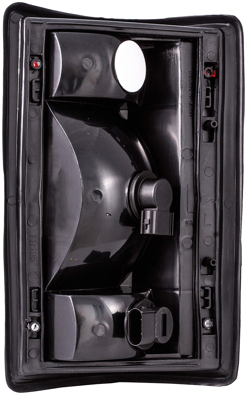 Dorman مجموعة مصابيح الذيل الجانبية من دورمان 1611554 متوافقة مع بعض طرازات فورد - Image 2