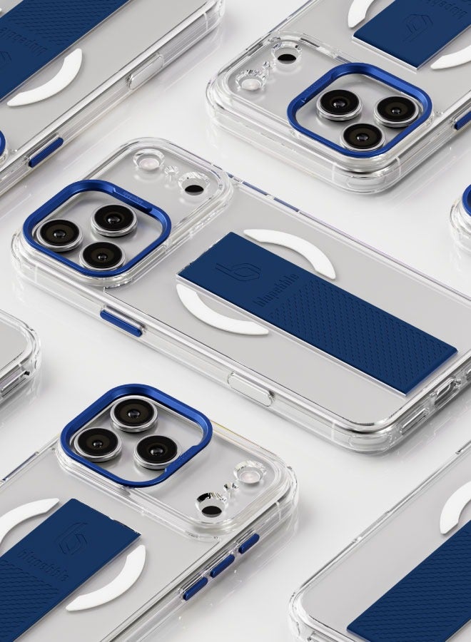 blupebble GripFlex MagSafe Case Compatible with iPhone 17 Series – Shockproof Slim Protective Cover - Image 4