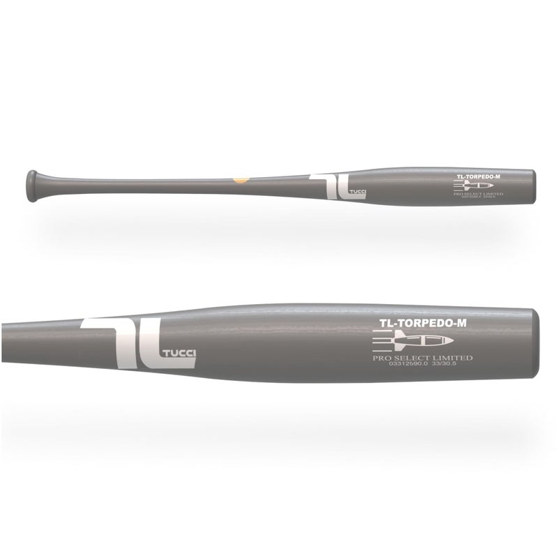 Tucci TLTorpedo Pro Select Limited Wood Bat 335 - Image 2