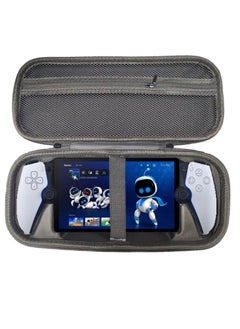 Generic PlayStation Portal Storage Bag: Portable Waterproof EVA Storage Bag for PS5 Handheld  - Image 1
