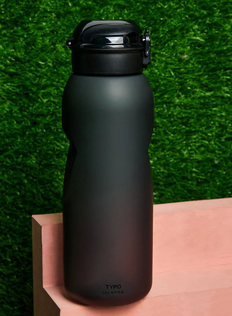 Typo Heavy Lifter 1.5 L Drink Bottle