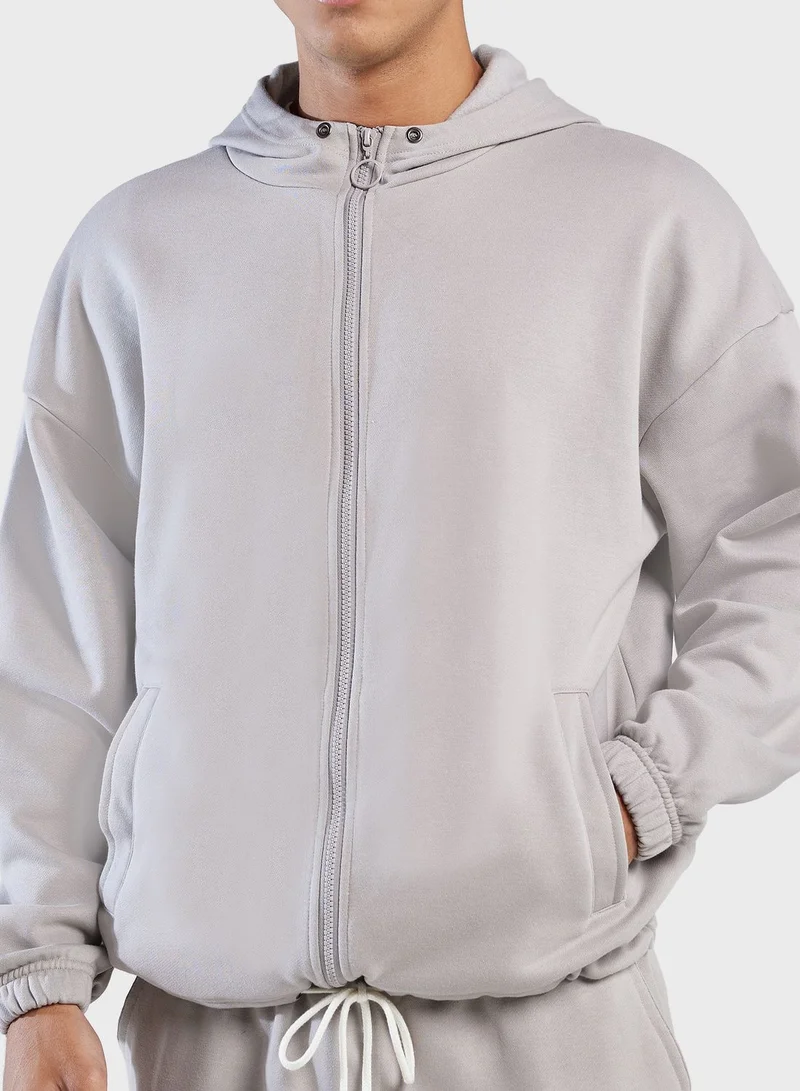 SQUATWOLF Golden Era Authentic Warm Hoodie