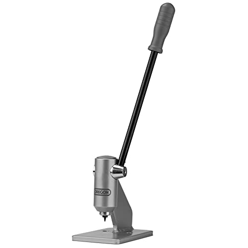 Oregon مكسر سلسلة المنشار من أوريغون، تصميم طاولة، لأي سلسلة من 1/4، 3/8 منخفضة الملف، .325، 3/8، .404 بوصة، رقم 24548B، أسود - Image 3