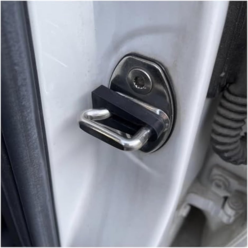 DEMULAX Sound Damper Door Lock Buffer for Porsche - Image 4