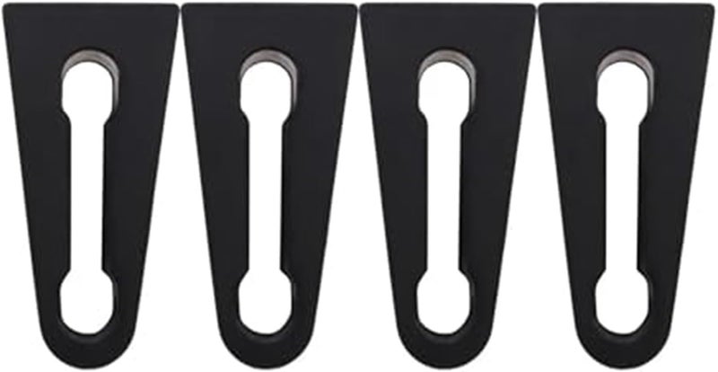 DEMULAX Sound Damper Door Lock Buffer for Porsche - Image 1