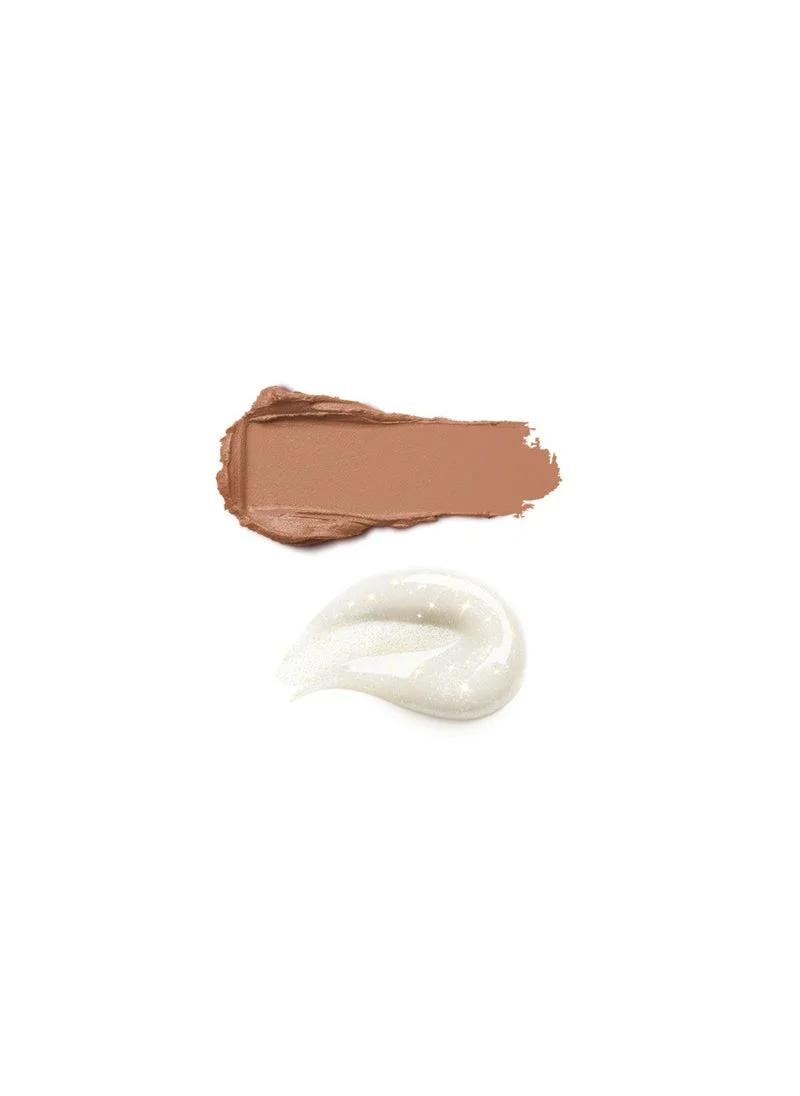 KIKO MILANO Holiday Wonderlights Festive Duo Lipstick & Gloss