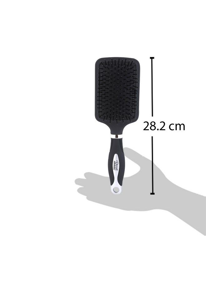 Roots Hair Brush Paddle Bursh Classic Brush - Image 5