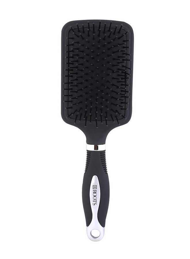 Roots Hair Brush Paddle Bursh Classic Brush - Image 2