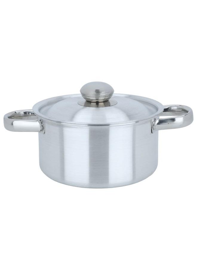 Aluminum Pot With Lid And Handles 18 Cm Round Silver - pzsku/ZD6A4AAF88C8B51CAEEE6Z/45/_/1737886659/a8e23b57-8586-4dcc-a07f-bb76179ca8af