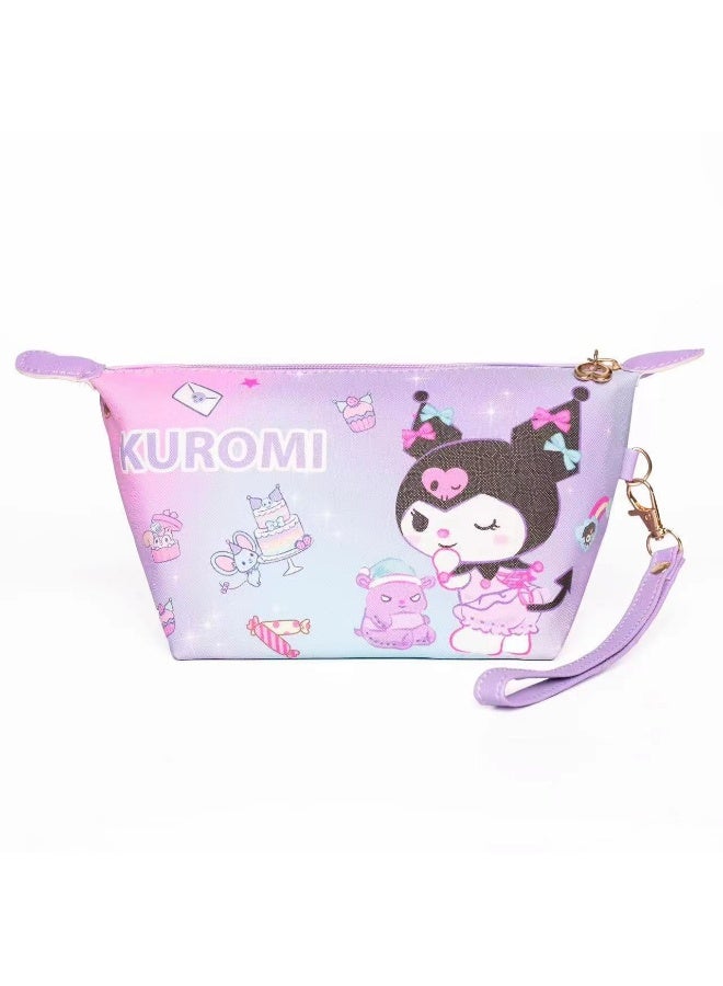 نيبمينينت حقيبة غسيل للسفر متعددة الوظائف للكلاب من Aiai، حقيبة مكياج محمولة