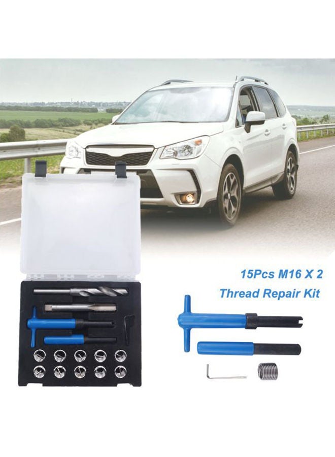 نيبمينينت 16 أداة إصلاح حلزونية. - Image 3