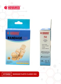 Bandage Plastic Classic 50 Sterile Assorted Sizes - pzsku/ZD6A4CAA74EF43A50CD88Z/45/_/1716985368/cc56cdbf-d86e-444b-9583-cb660d924f31