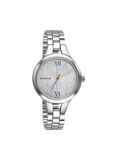 Sonata Workwear White Dial Women Watch with Stainless Steel Strap-NS8151SM06 - pzsku/ZD6A4EAF1C2A2610E22D3Z/45/_/1738306522/3398bbe8-37ea-43bc-8ca7-5e1f9ce43acb